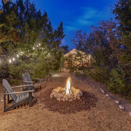 Hotel 12 Fires Luxury Glamping With Heating #5 Johnson City Esterno foto